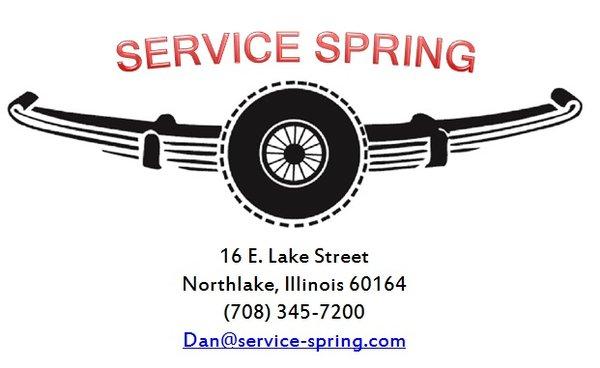 Service Spring