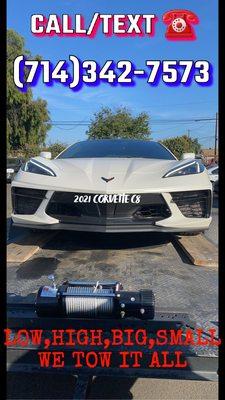 CaliTransport Towing Service