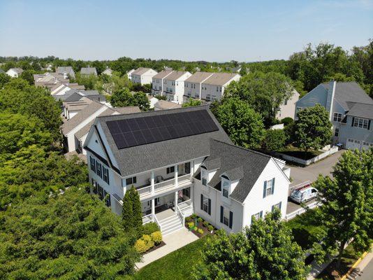Sky NRG Solar Inc