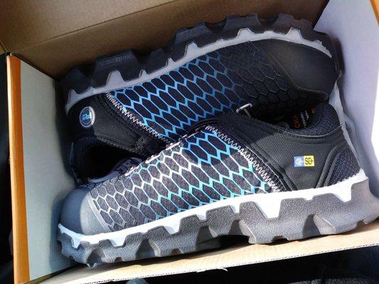 Safeguard Safety Shoes