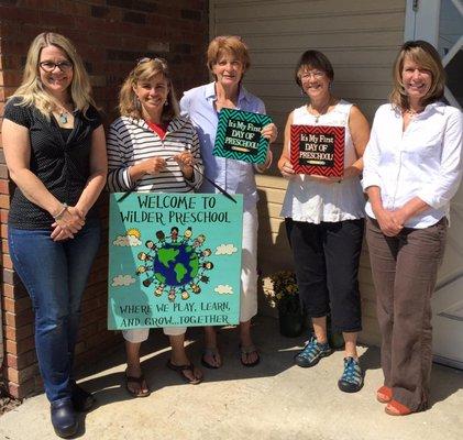 Wilder Community Preschool