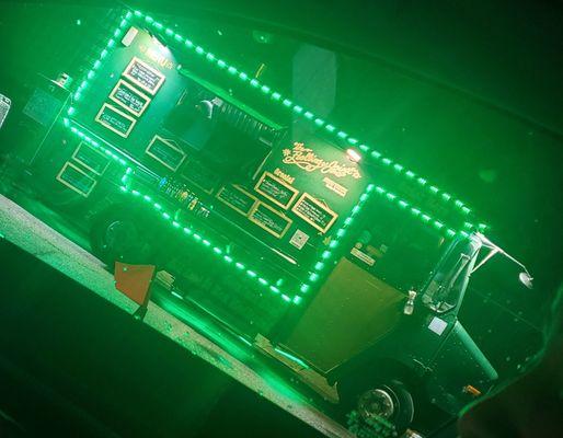 The Rolling Joint Food Truck