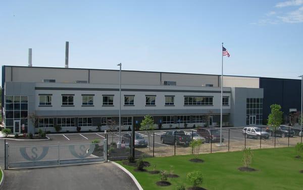 V&S Columbus Galvanizing