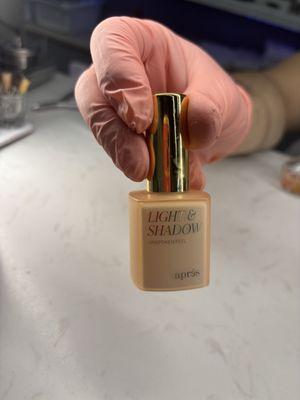 I love their polish selections.