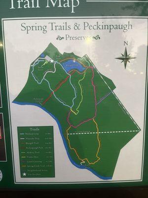 Spring Trails Preserve