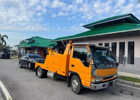 Scotts Towing Services