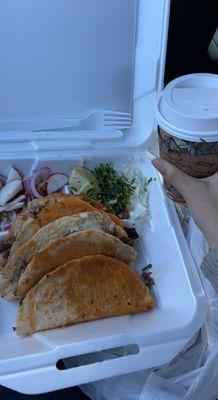 Tacos La Chilanguita VIP