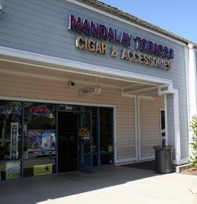 Mandalay Tobacco
