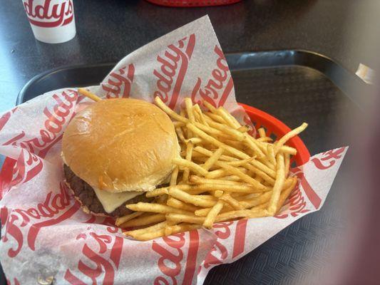 Freddy's Frozen Custard & Steakburgers