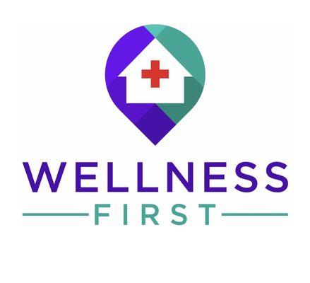 Wellness First logo!