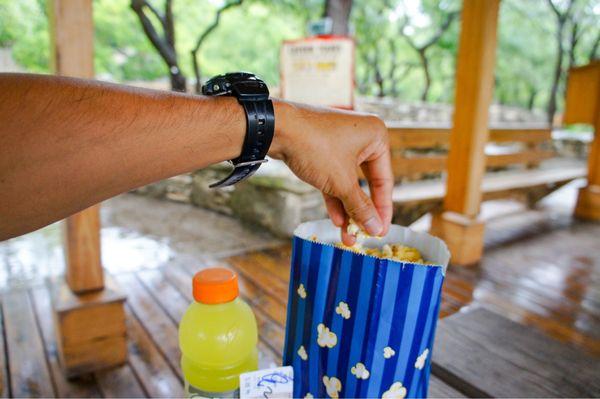 Natural Bridge Caverns