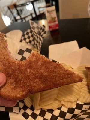 Toasty's Sandwich Shop