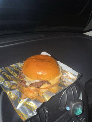 Cousin's Burger