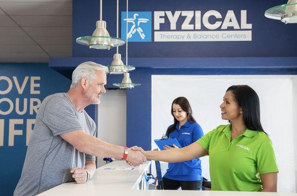 Fyzical Therapy & Balance Centers-Southeast Boise