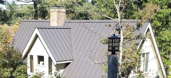 Metal Roof