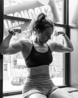 RoseNThePark Training