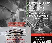Genesis Auto Service