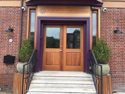 Fishtown Montessori School
