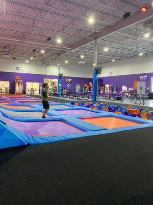Altitude Trampoline Park - Sugar Land