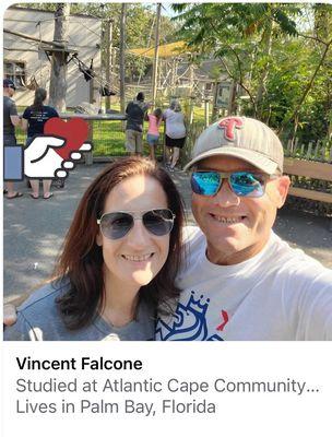 They say their address is 3121 Fire Road,EHT,NJ. Their picture says different,take a look