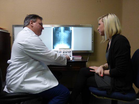 Texas Center Of Chiropractic Orthopedics