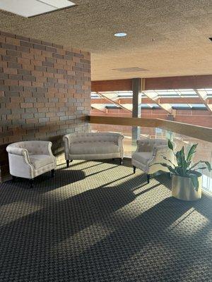 Serenity Health Choice waiting area