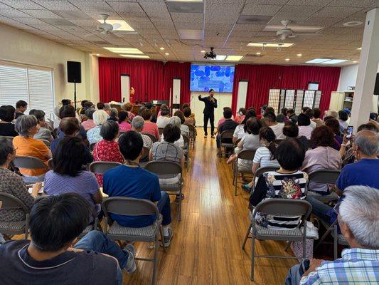 Harvest Haven Community Service Center