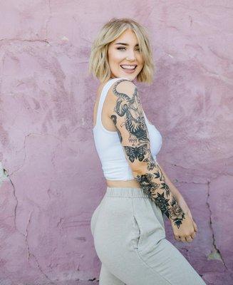 Paige Goss Salon Studio