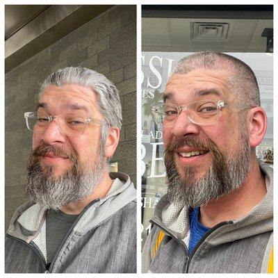 Hooked me up real nice