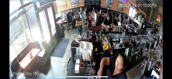 Vision Surveillance Solutions