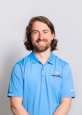 Dan Schumann, Doctor of Physical Therapy