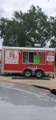 D n B Chuck Wagon