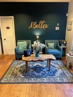 Front entrance. Love this so much!!