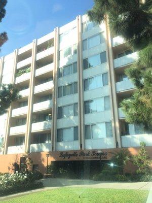 Lafayette Park Community Center