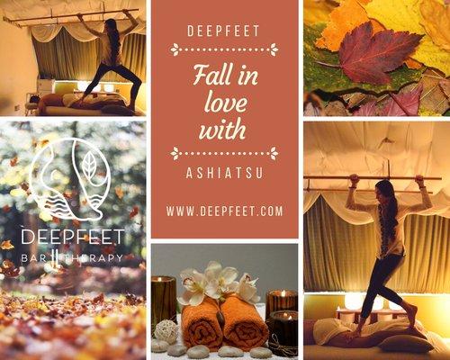 Ashi Massage by Amanda