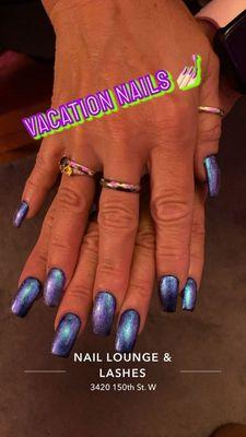 Nail Lounge & Lashes