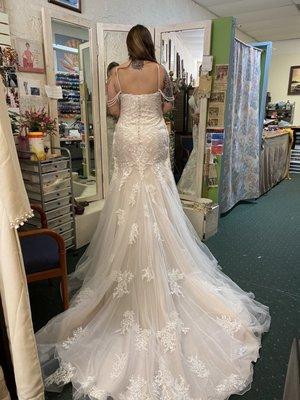 Wedding Gown