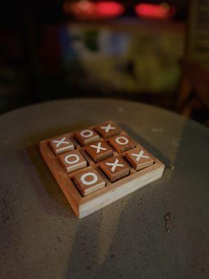 Game provided by Peek â Treat