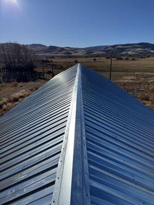 Cougar Peak Construction