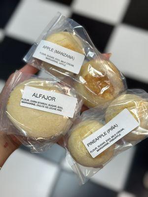 Some dessert options