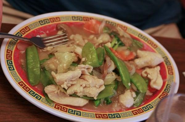 New China House Restaurant