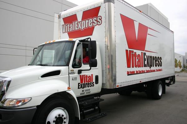 Vital Express
