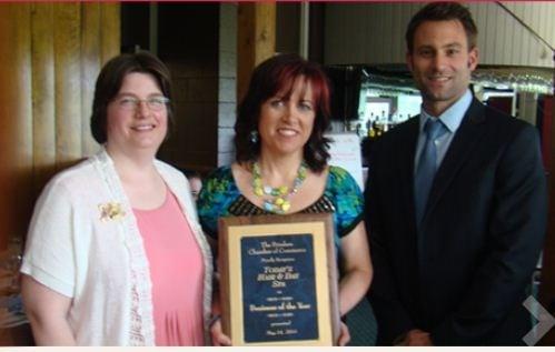 Today's Hair and Day Spa