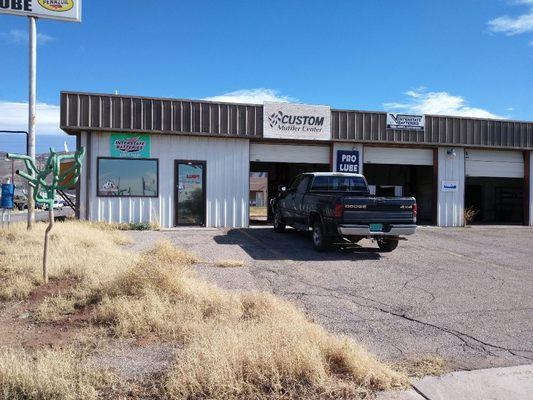 SouthRock Auto & Diesel Care