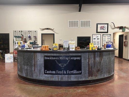 Brookhaven Milling Company