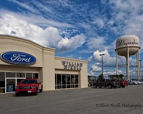 Paul Thigpen Ford