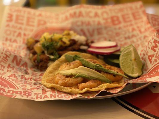 Taco Peligroso & Taco Coronel