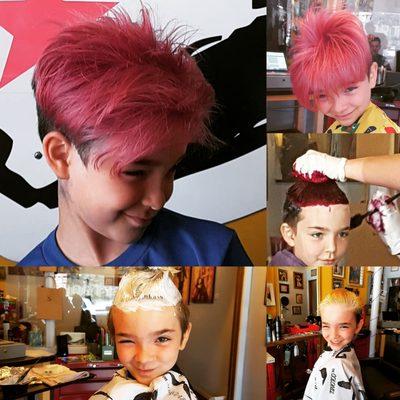 Shorty's Barbershop