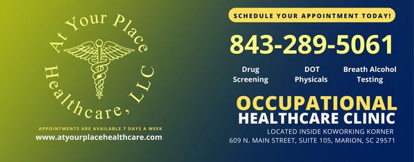 At Your Place Healthcare