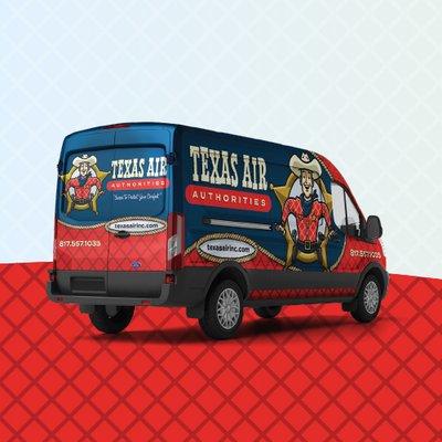 Texas Air Authorities